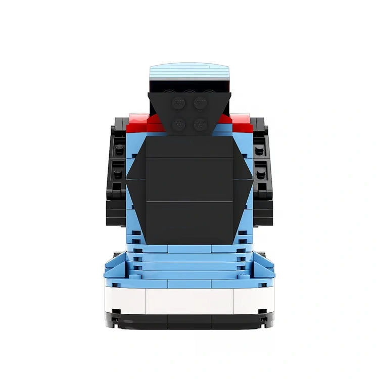 【Travis Scott Cactus Jack】Jordan 4 Bricks/Building Blocks/Lego image 3