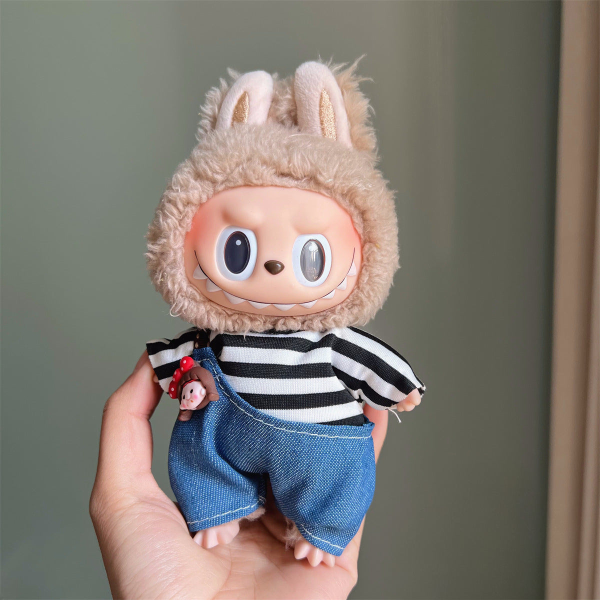 Popmart  Labubu Clothes image 0