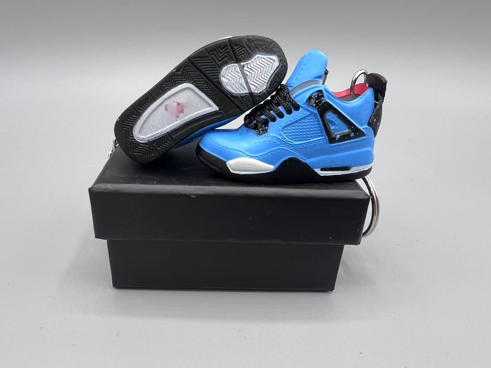 “Storm Blue Street” | Model J4