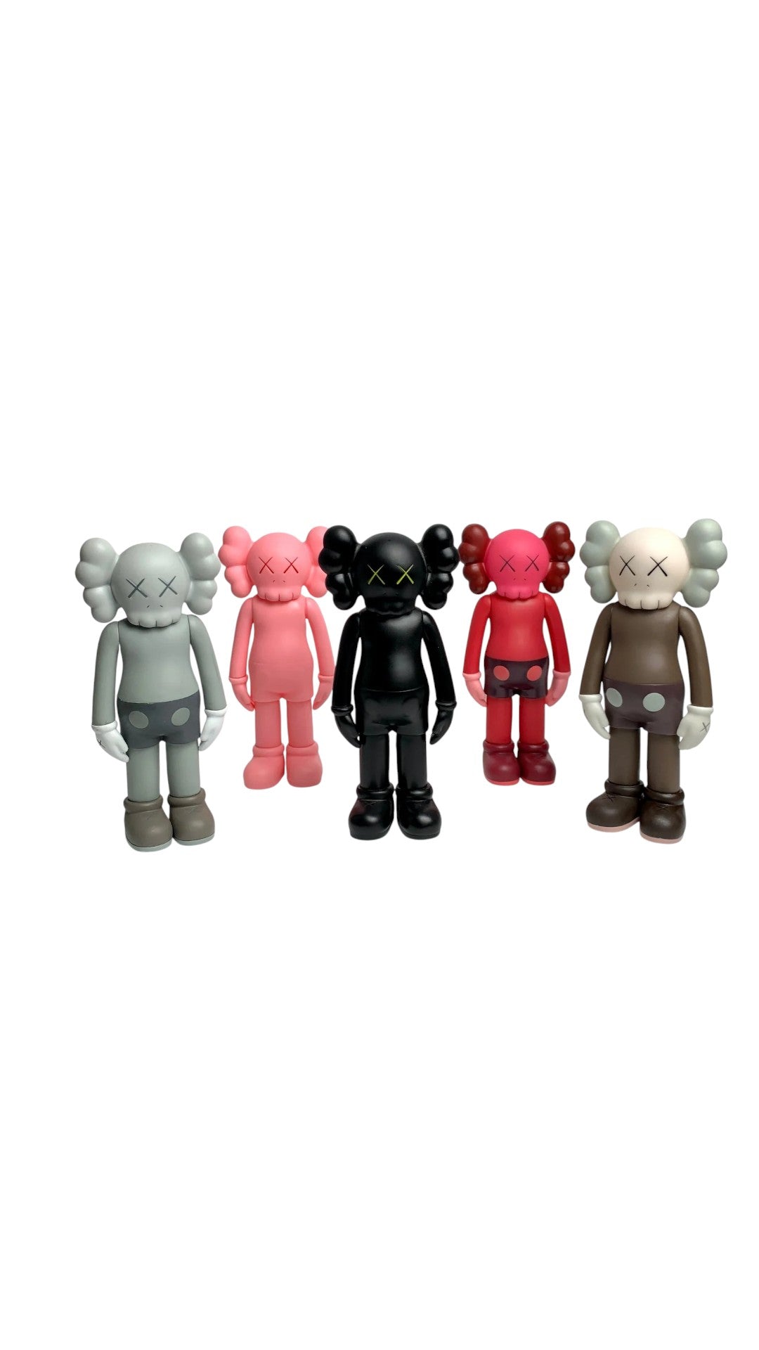 For Kaws【8 inch Companion Open Edition】Vinyl Figure image 0
