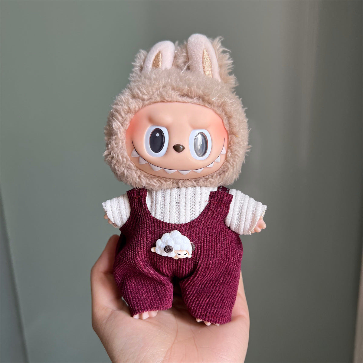 Popmart  Labubu Clothes image 0