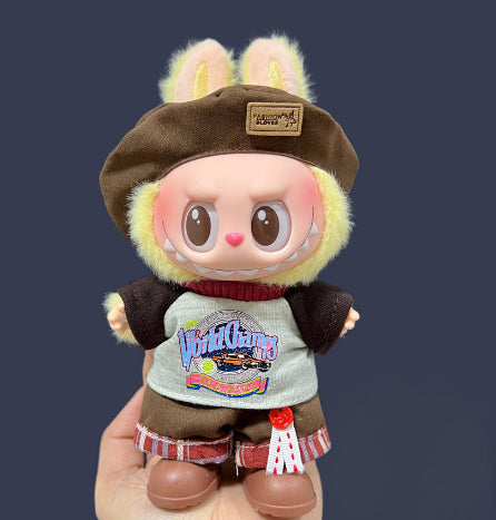 Popmart Labubu Clothes image 0