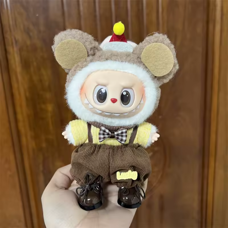 Popmart Labubu Clothes image 0