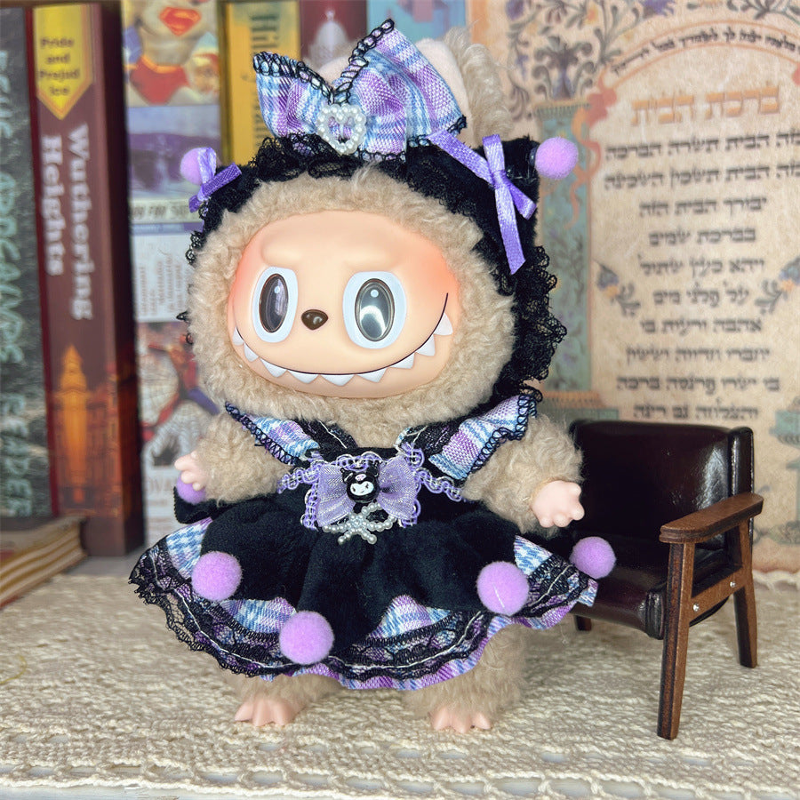 Popmart  Labubu Clothes image 0