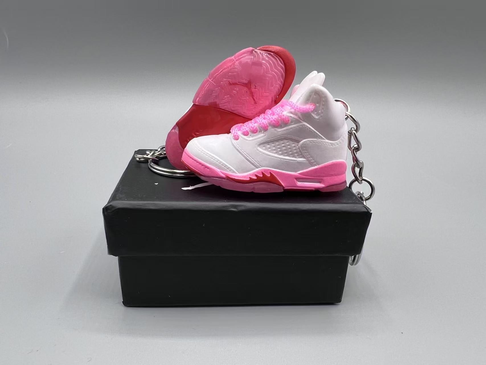 “Pink Frost Splash” | Model J5