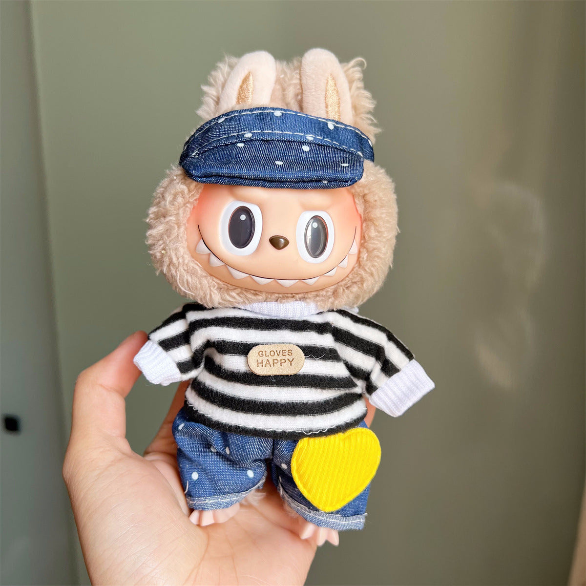 Popmart  Labubu Clothes image 0