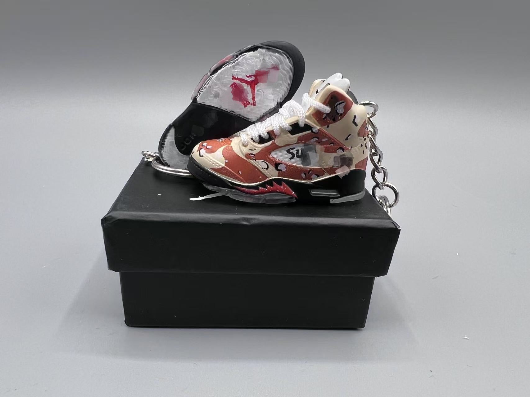 “Desert Camo Style” | Model J5