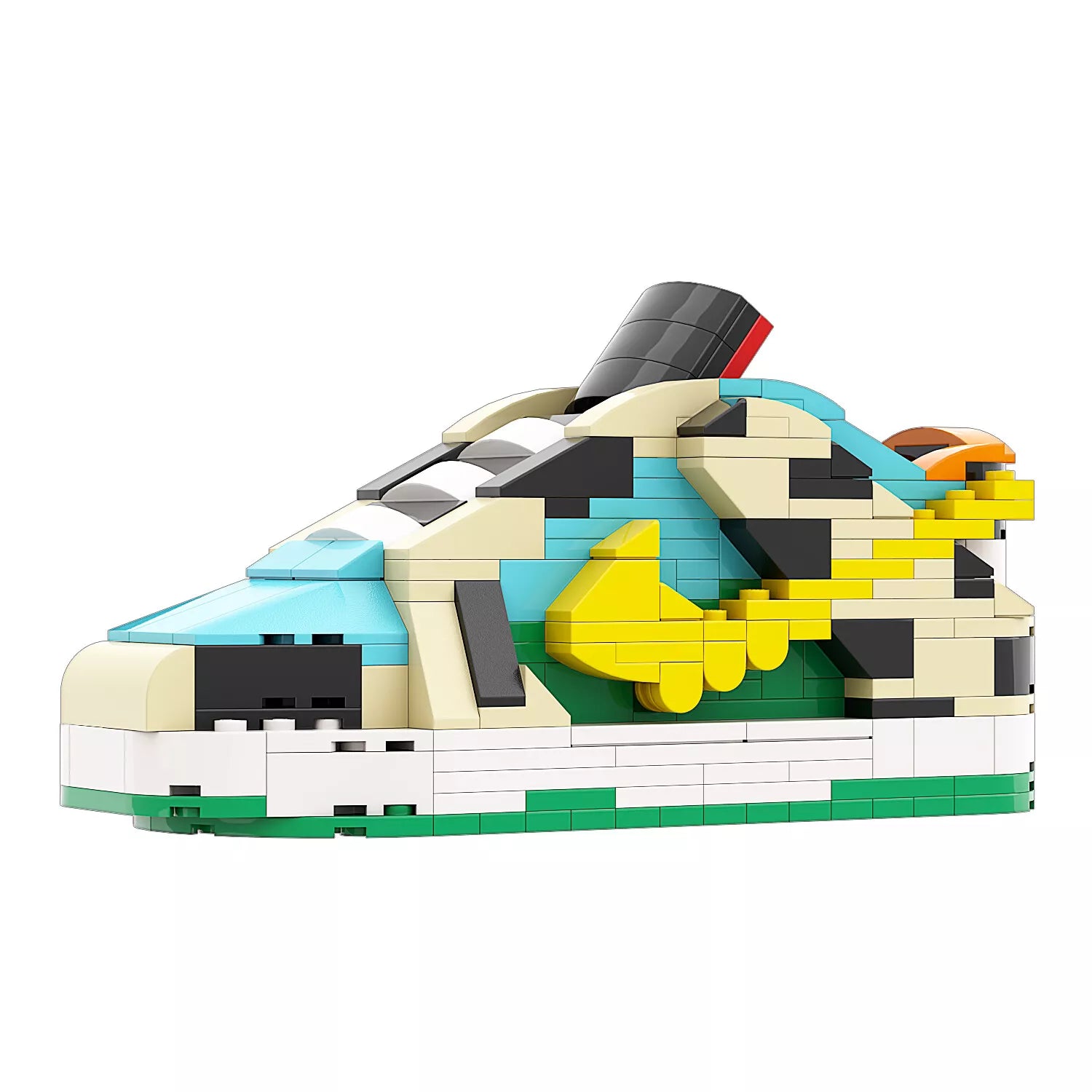 【Ben & Jerry's Chunky Dunky】Dunk Bricks/Building Blocks/None Lego But Compatible image 1