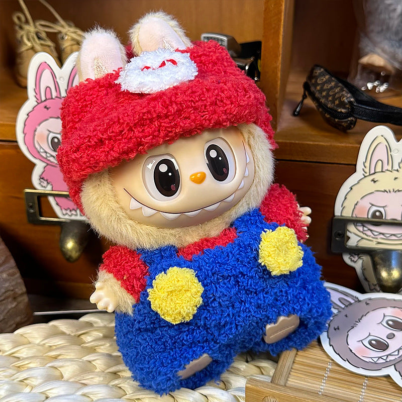 Popmart  Labubu Clothes image 0
