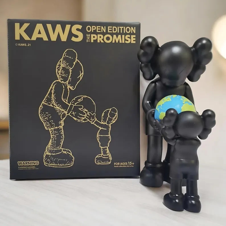 For Kaws【The Promise】Vinyl Figure image 7