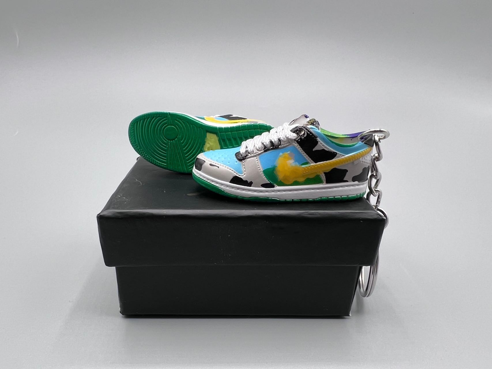 1:6 Scale Mini Sneaker – “Ice Cream"