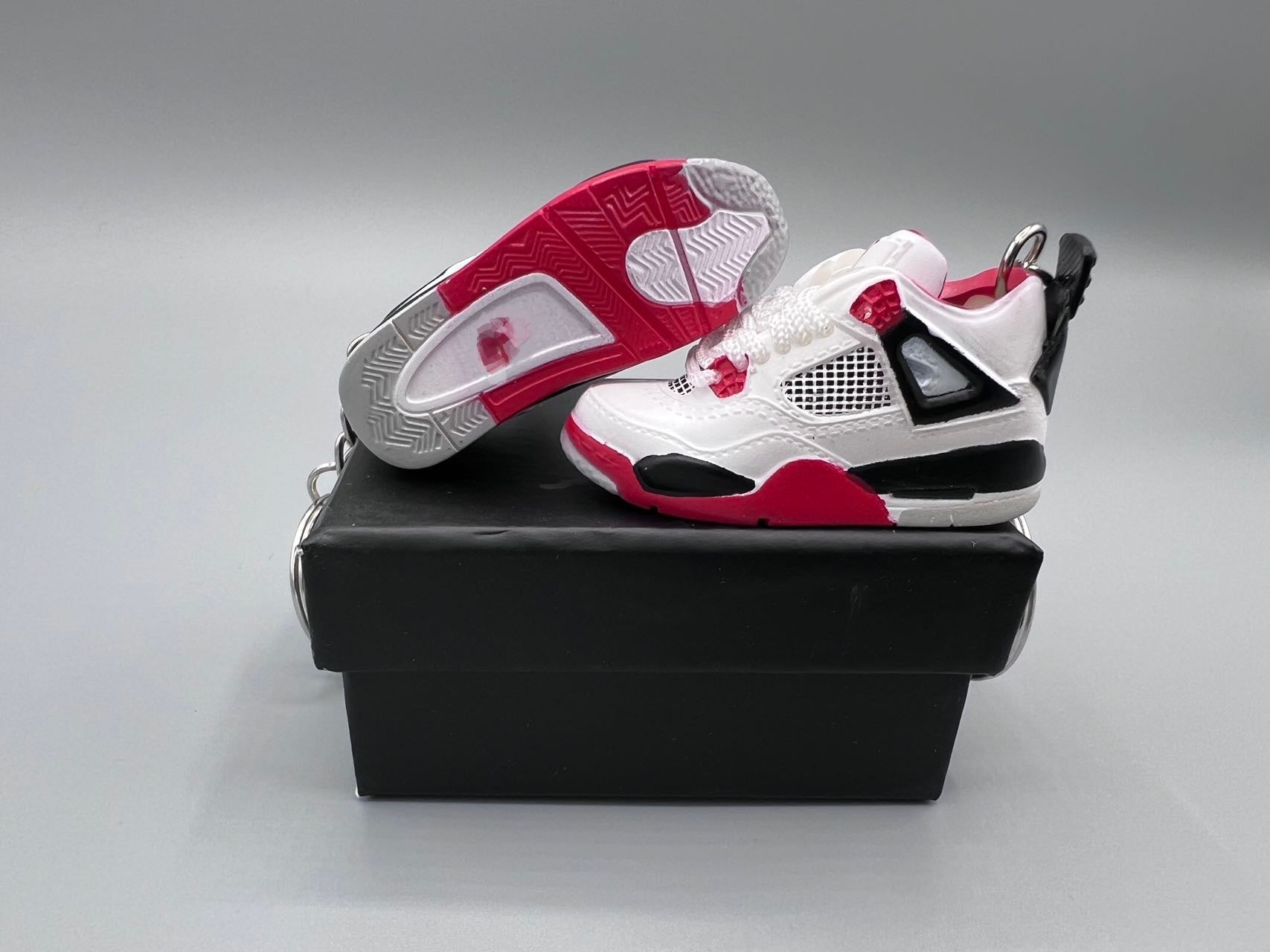 “Fire Red Style” | Model J4