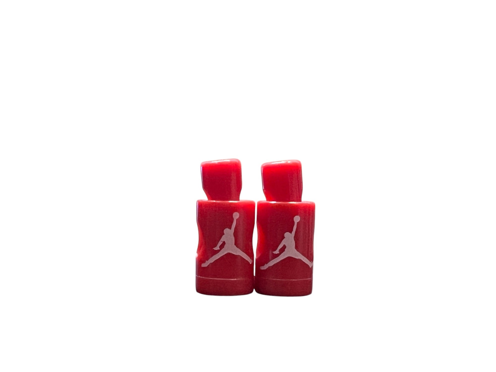 Nike VI Lace Lock Red Base White Man image 0