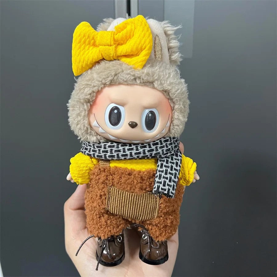 Popmart Labubu Clothes image 0