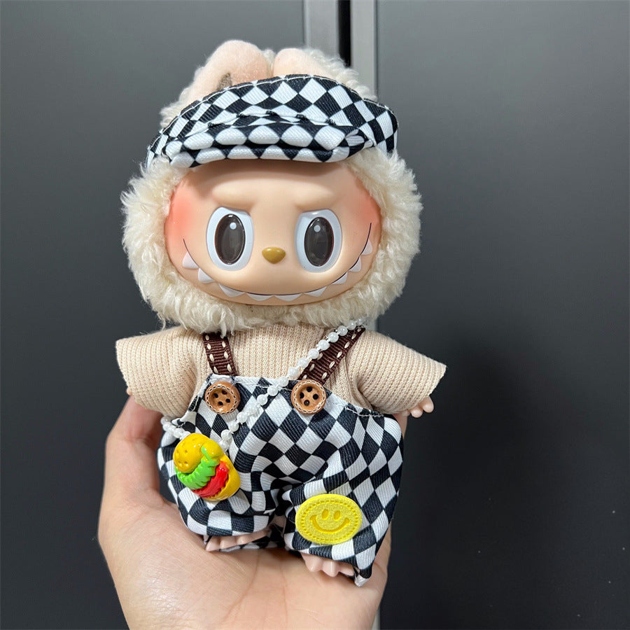 Popmart  Labubu Clothes image 0