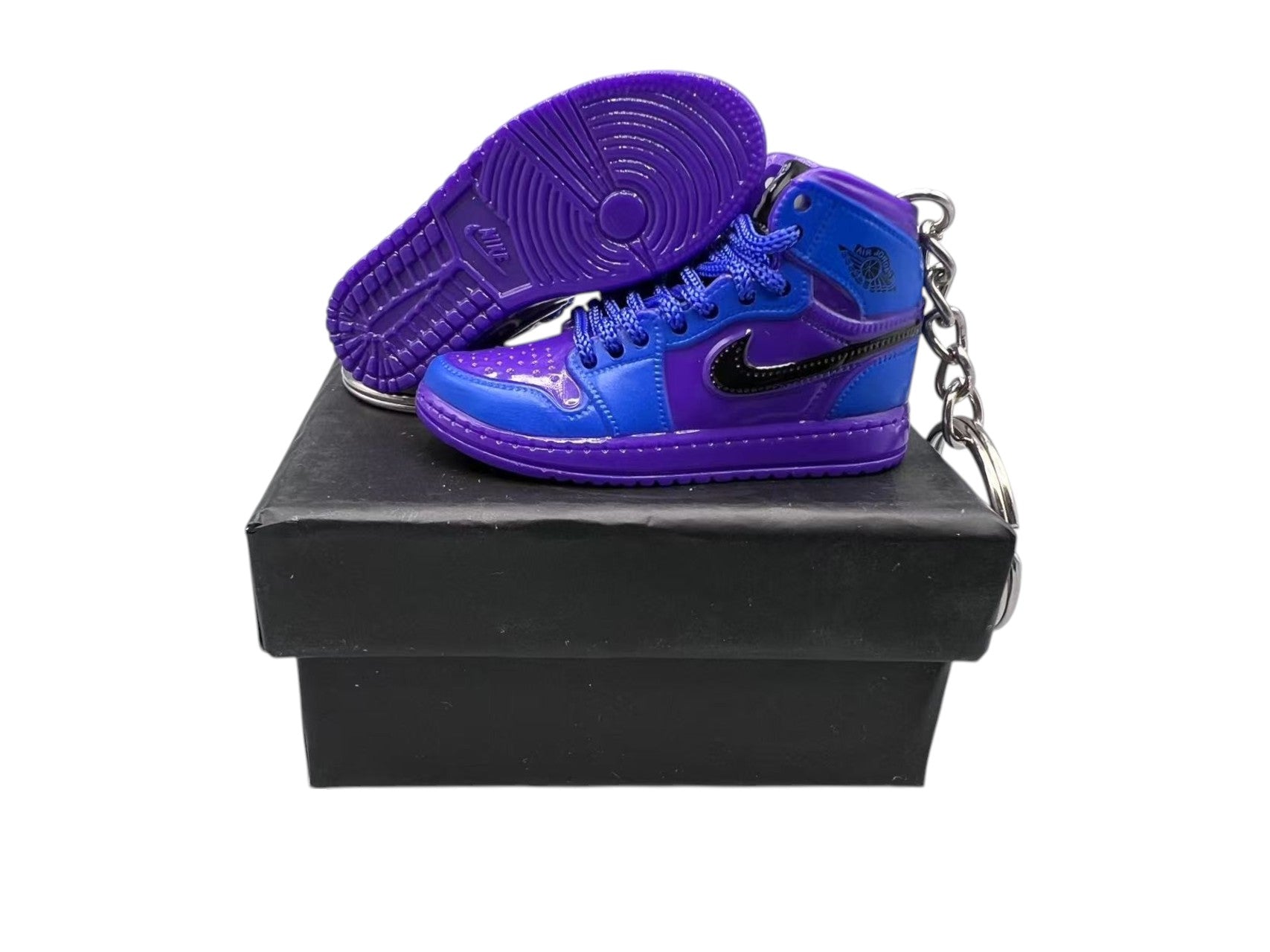 【Purple/Blue】Hard Plastic Material image 0