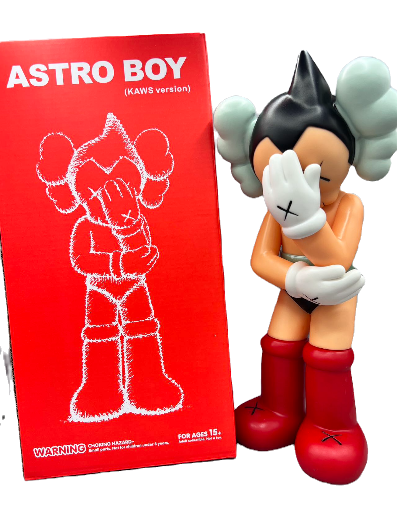For Kaws【AstroBoy】Vinyl Figure image 1