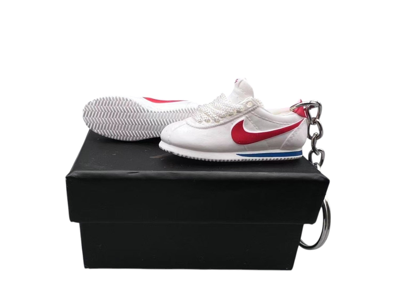 【Forrest Gump】 Sneaker Keychain image 0