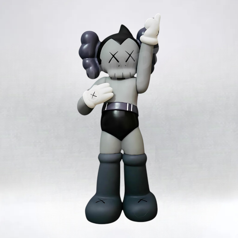 XX Kawed Inspired Astro Boy Style | Companion Figures