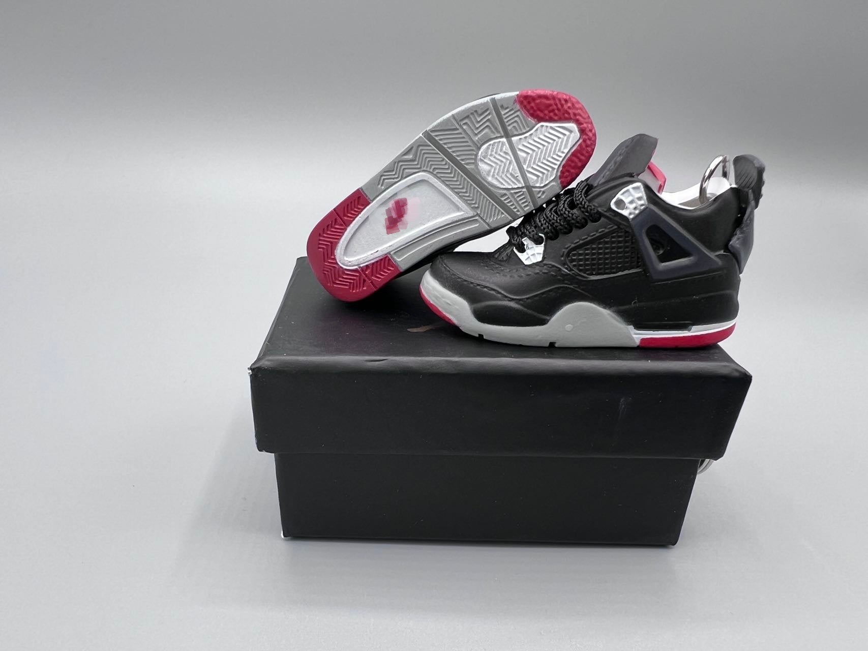 “Bred Style” | Model J4