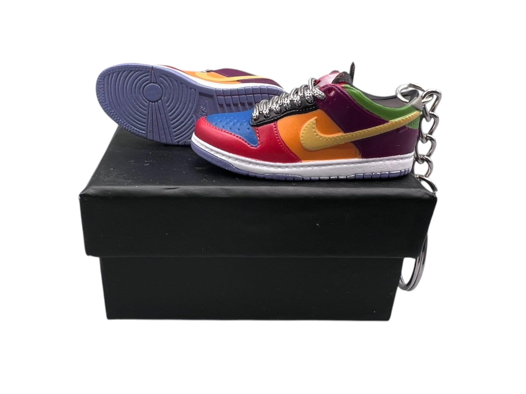 【Viotech】SB Dunk Shoe Keychain image 0