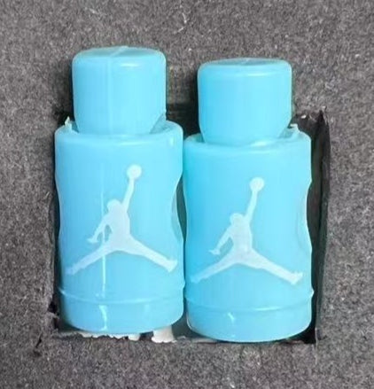 Nike VI 6 Lace Lock UNC Blue Base White Jumpman image 2