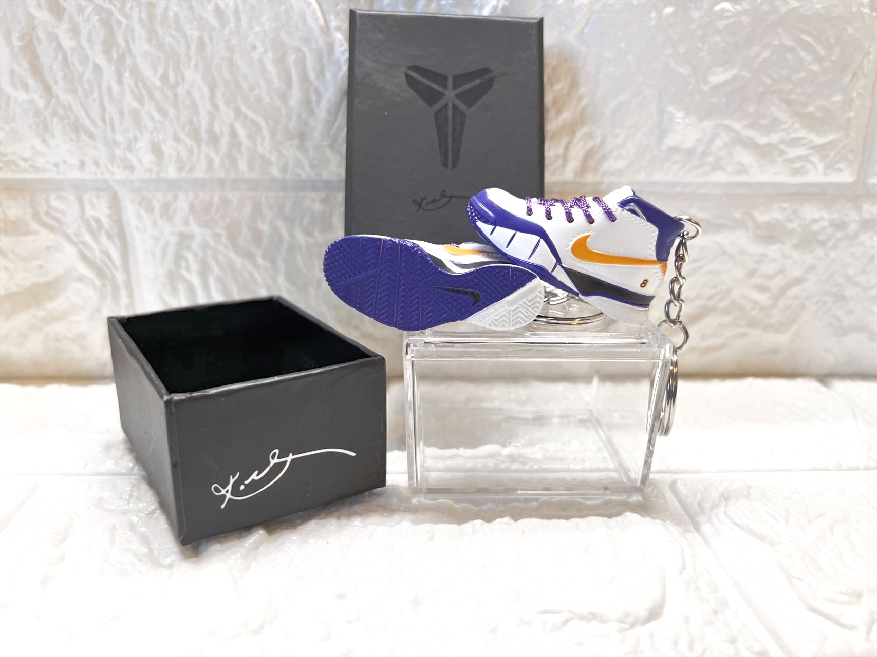 【Think 16 Close Out】Kobe 1 Protro Sneaker Keychain image 1