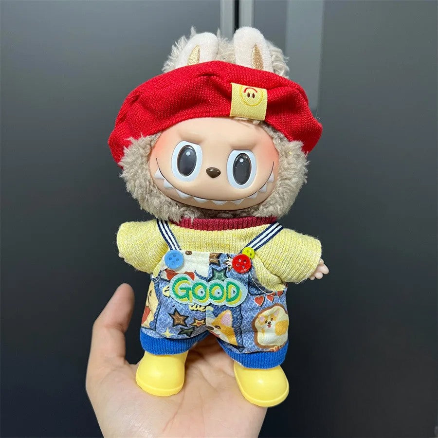 Popmart Labubu Clothes image 0