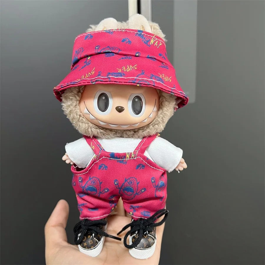 Popmart Labubu Clothes image 0