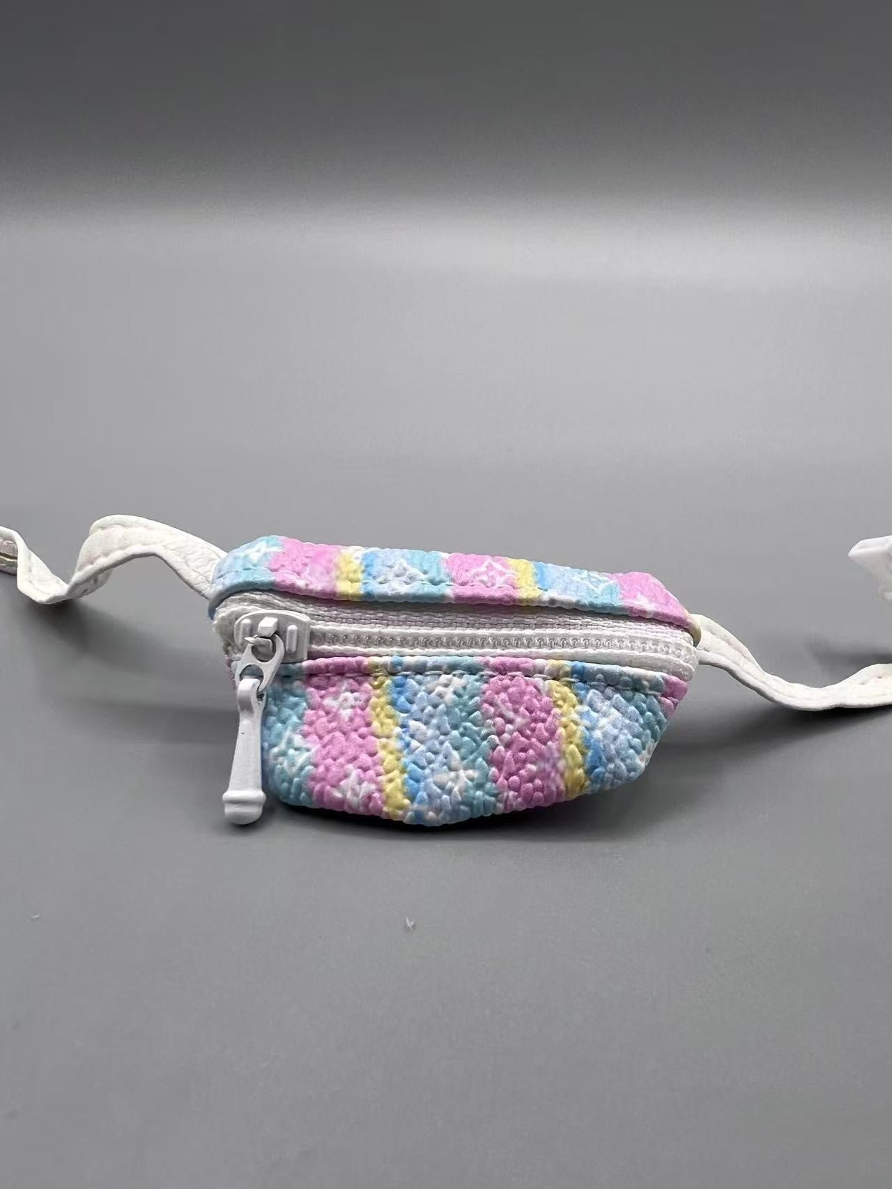 Doll Size Bag - Labubu Purse Crossbody Bag