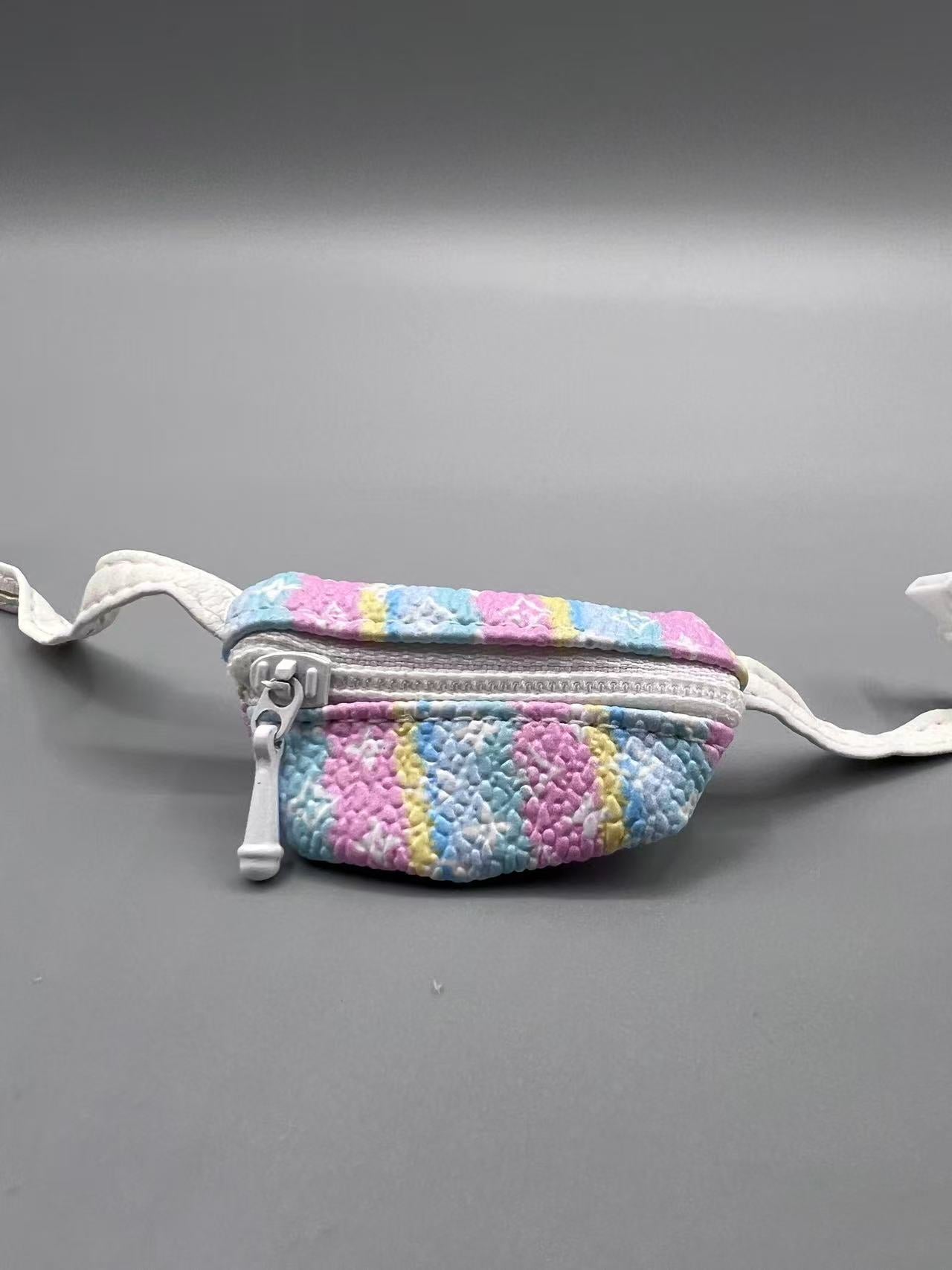 Doll Size Bag - Labubu Purse Crossbody Bag