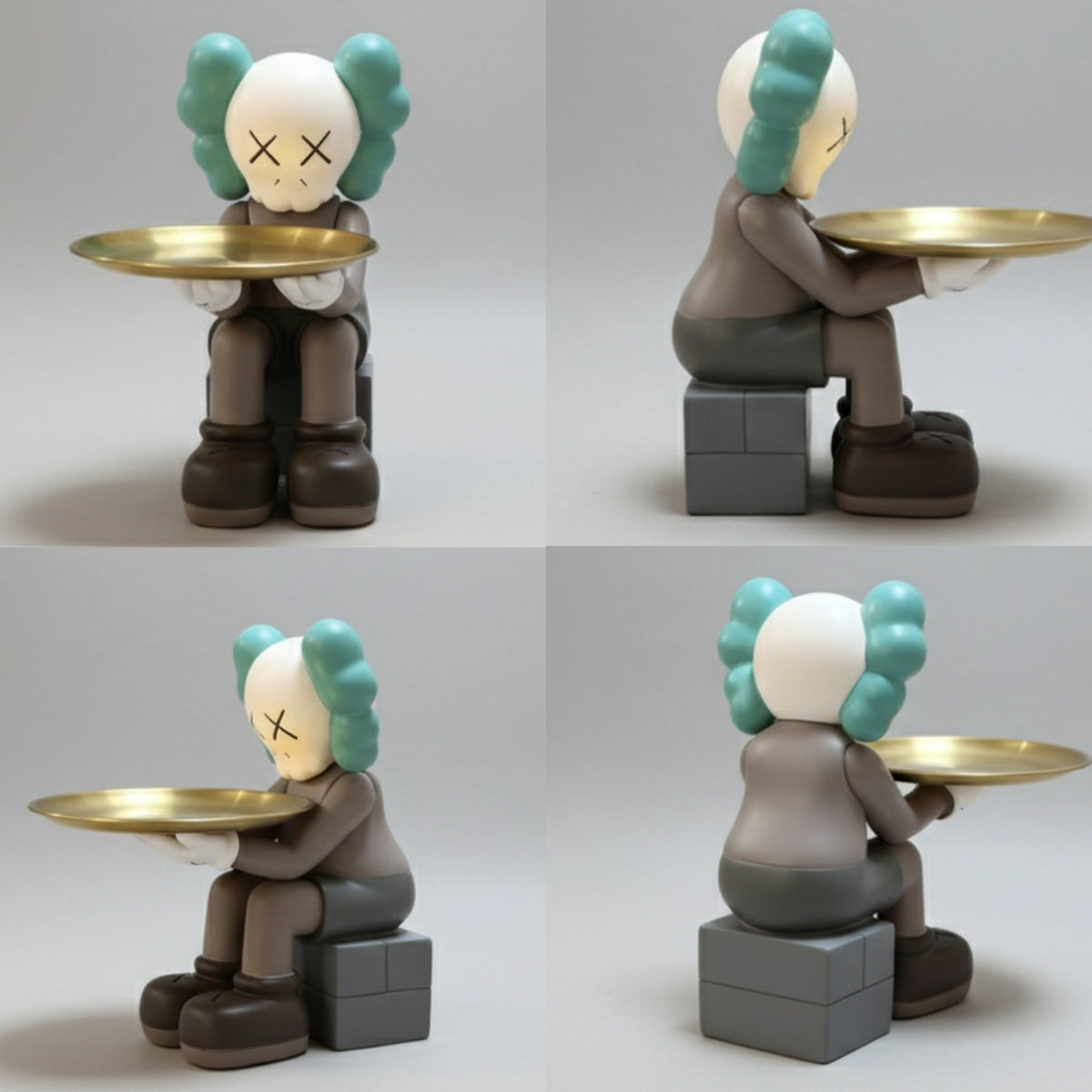 XX Kawed Inspired Tray Holder Edition For Home Decor