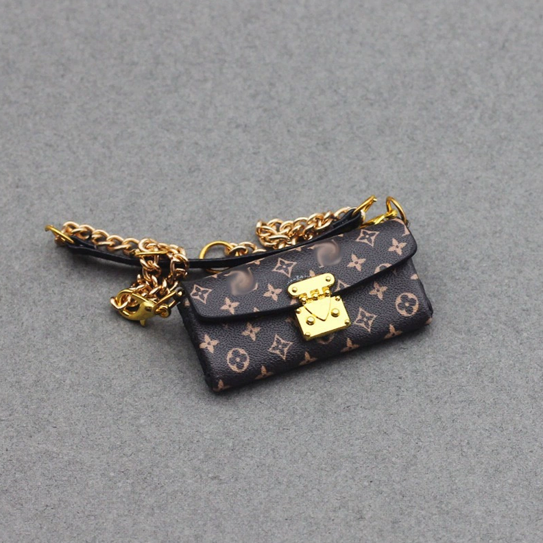 Doll Size Bag - Labubu Purse