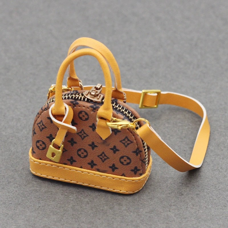 Doll Size Bag - Labubu Purse
