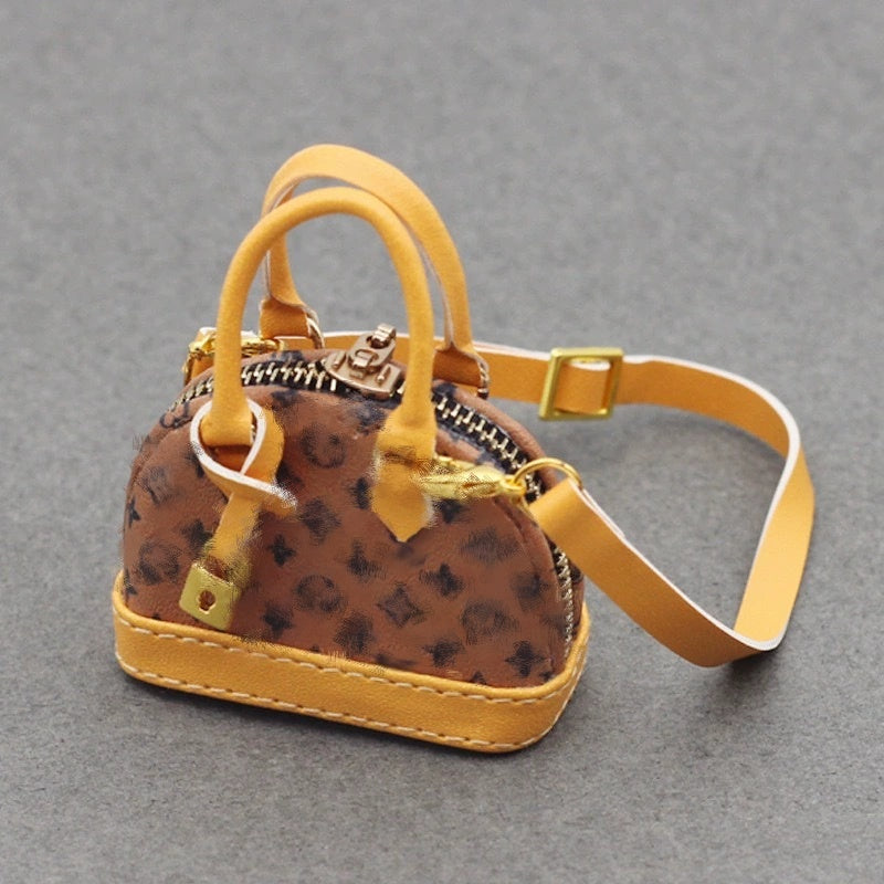 Doll Size Bag - Labubu Purse