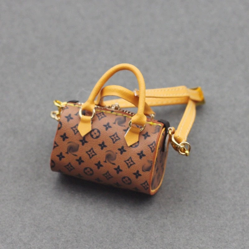 Doll Size Bag - Labubu Purse