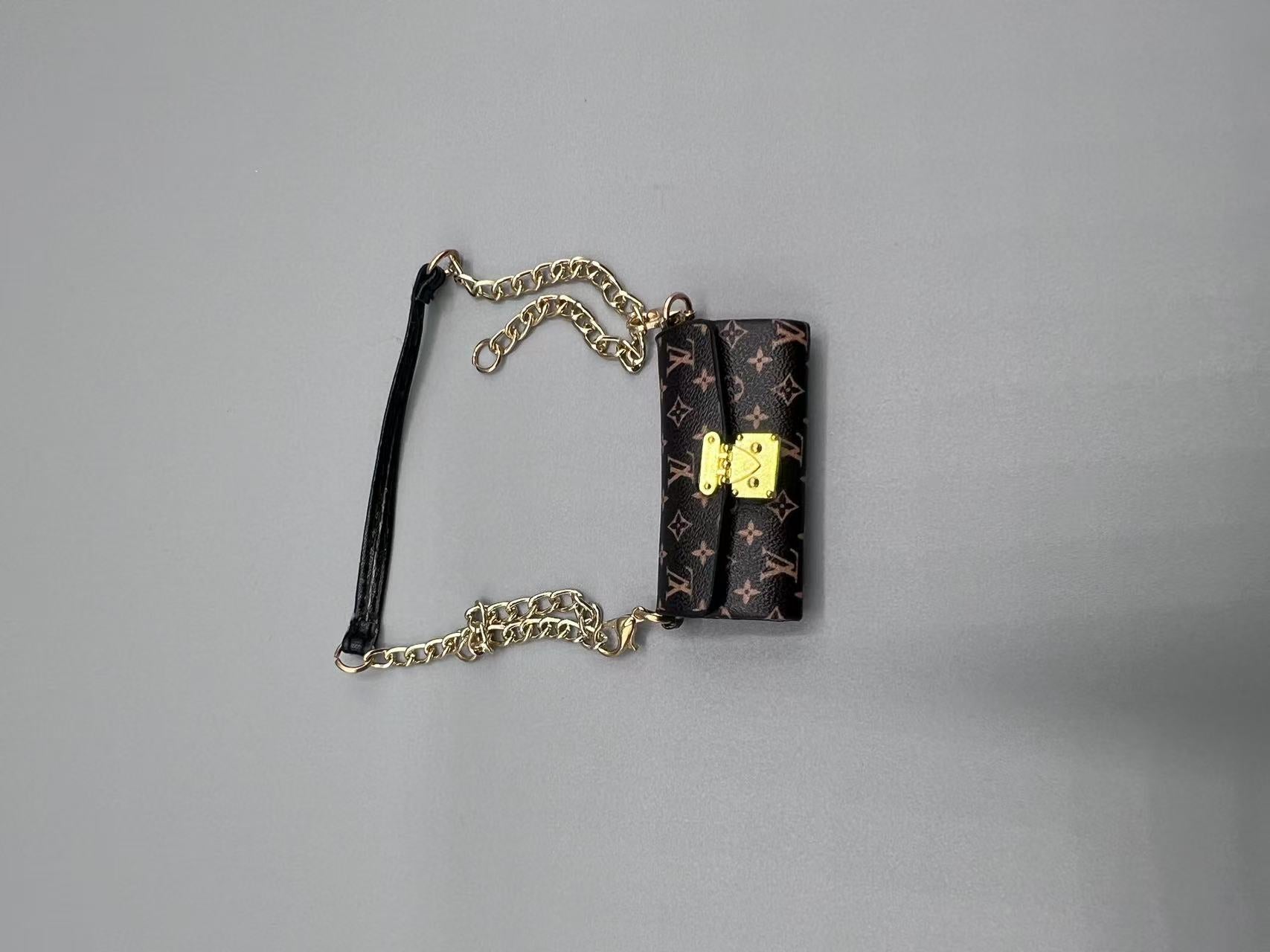 Doll Size Bag - Labubu Purse
