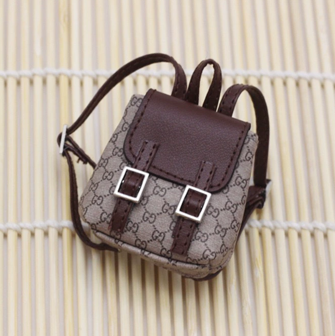 Doll Size Bag - Labubu Purse Backpack