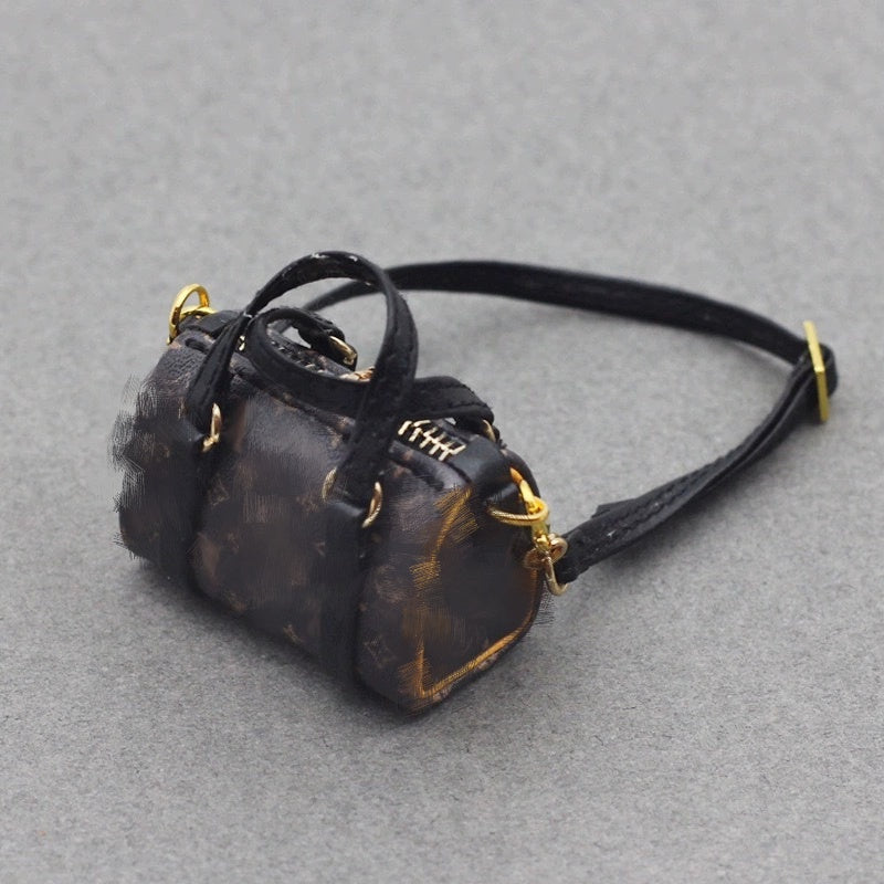 Doll Size Bag - Labubu Purse