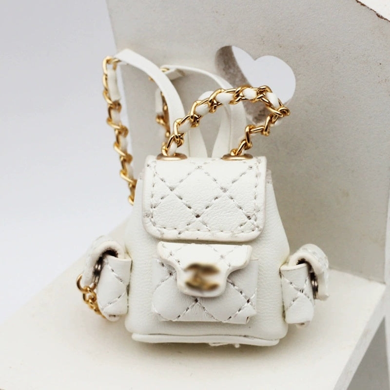 Doll Size Bag - Labubu Purse Backpack