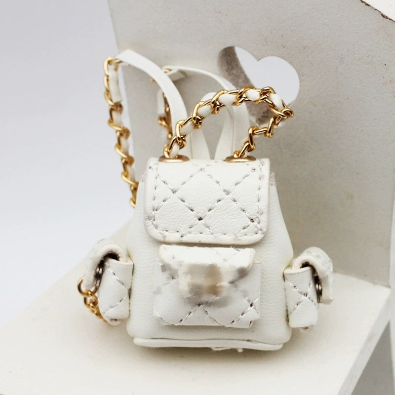 Doll Size Bag - Labubu Purse Backpack