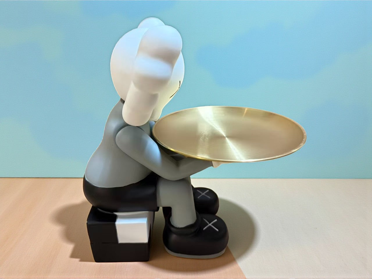 XX Kawed Inspired Tray Holder Edition For Home Decor