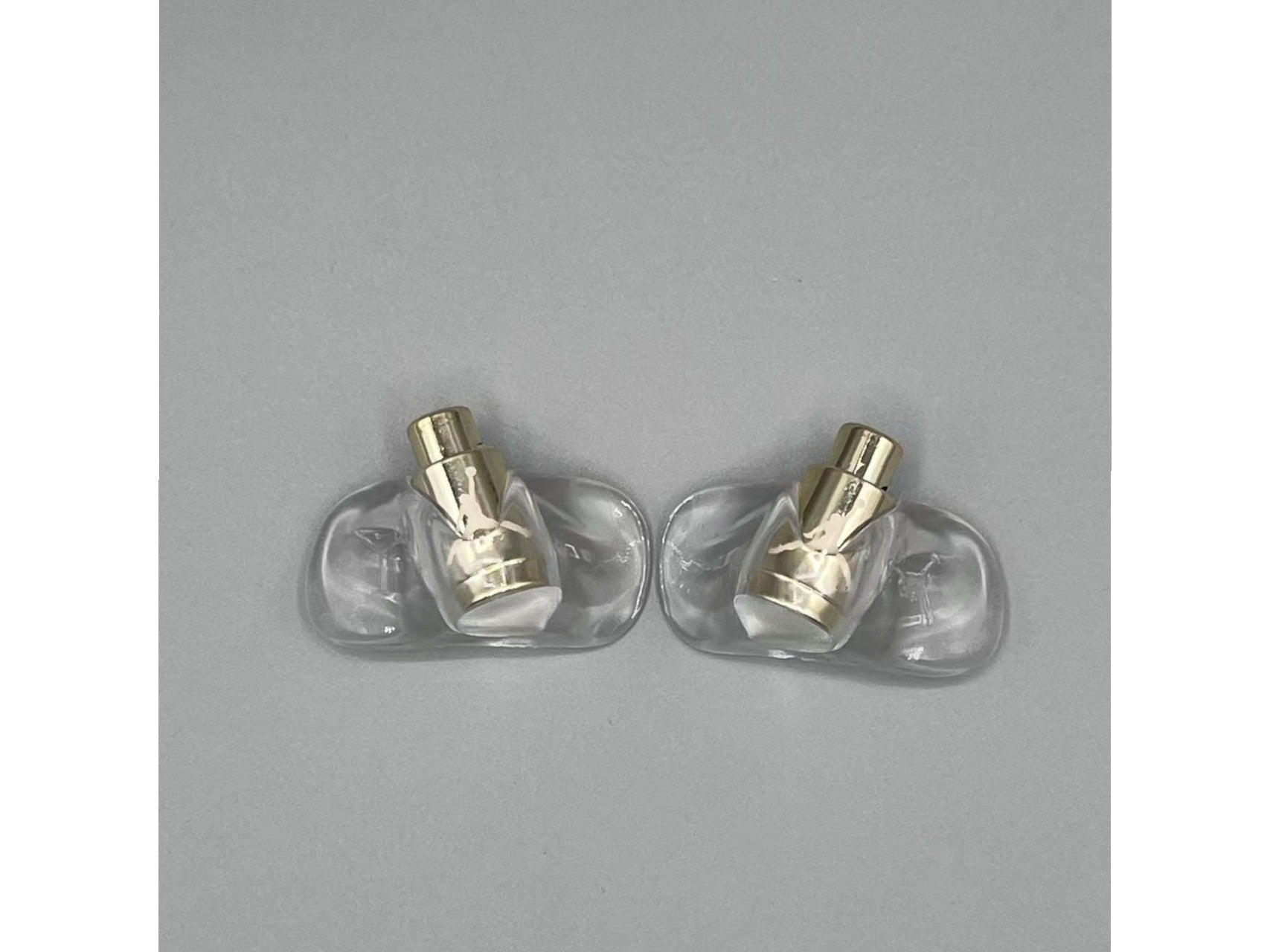 Replacement Jordan Lace Locks (Gold/White)