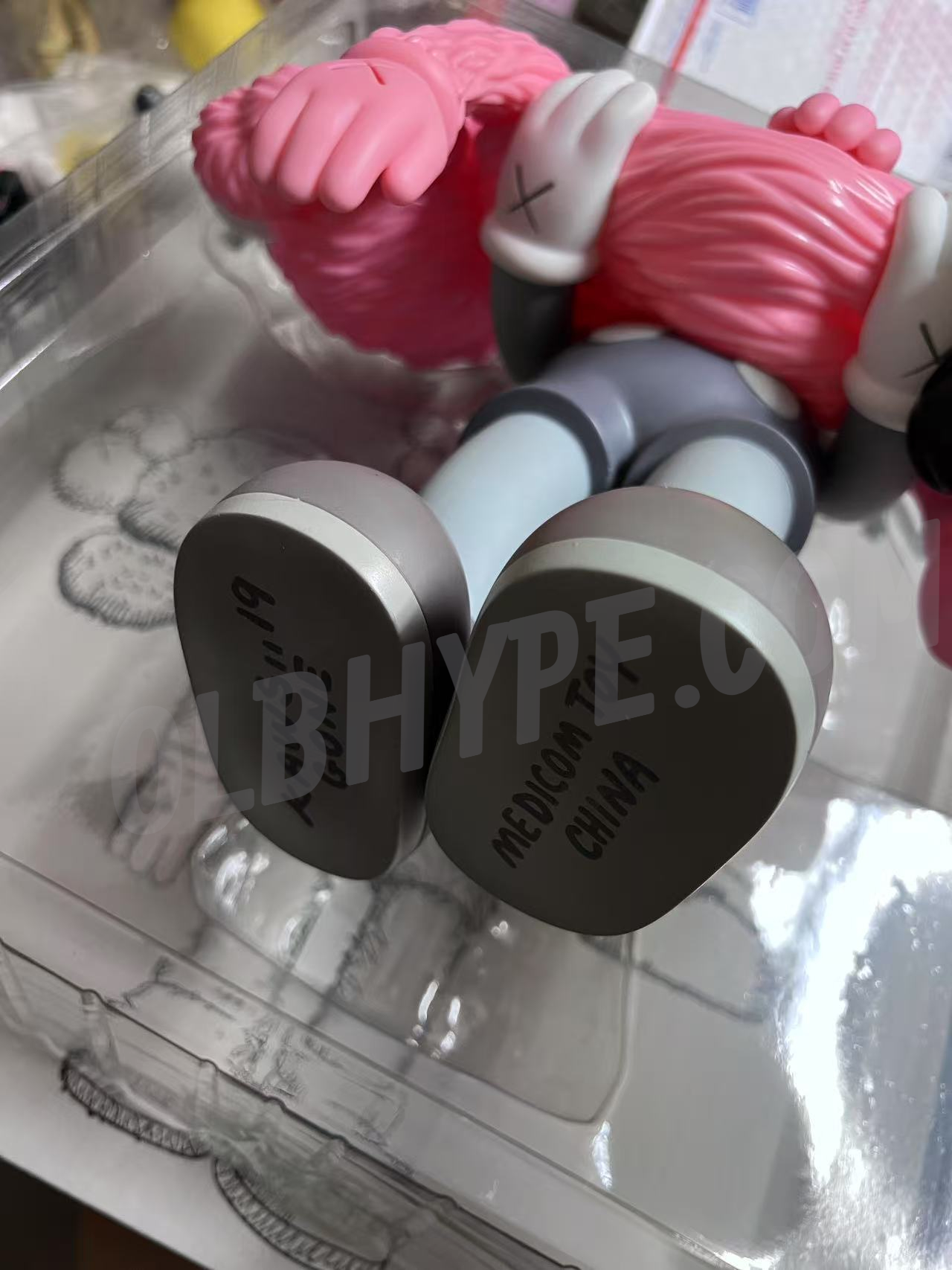 XX Kawed Inspired Gone Series Edition | 1:1 Premium Vinyl Art Toy