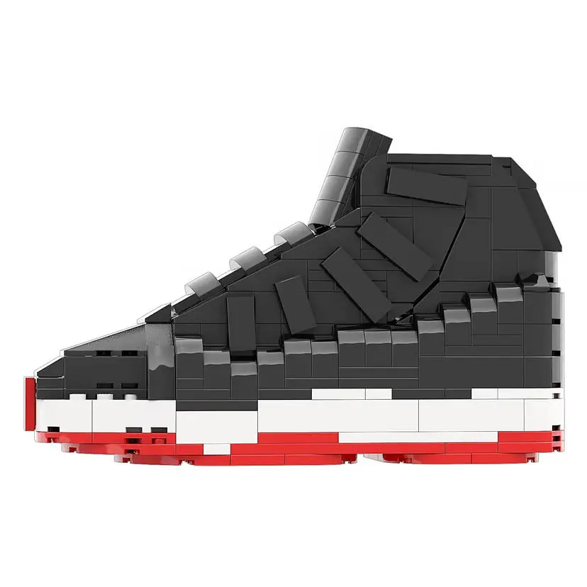 【Bred】Jordan 11  Bricks/Building Blocks/None Lego But Compatible image 0