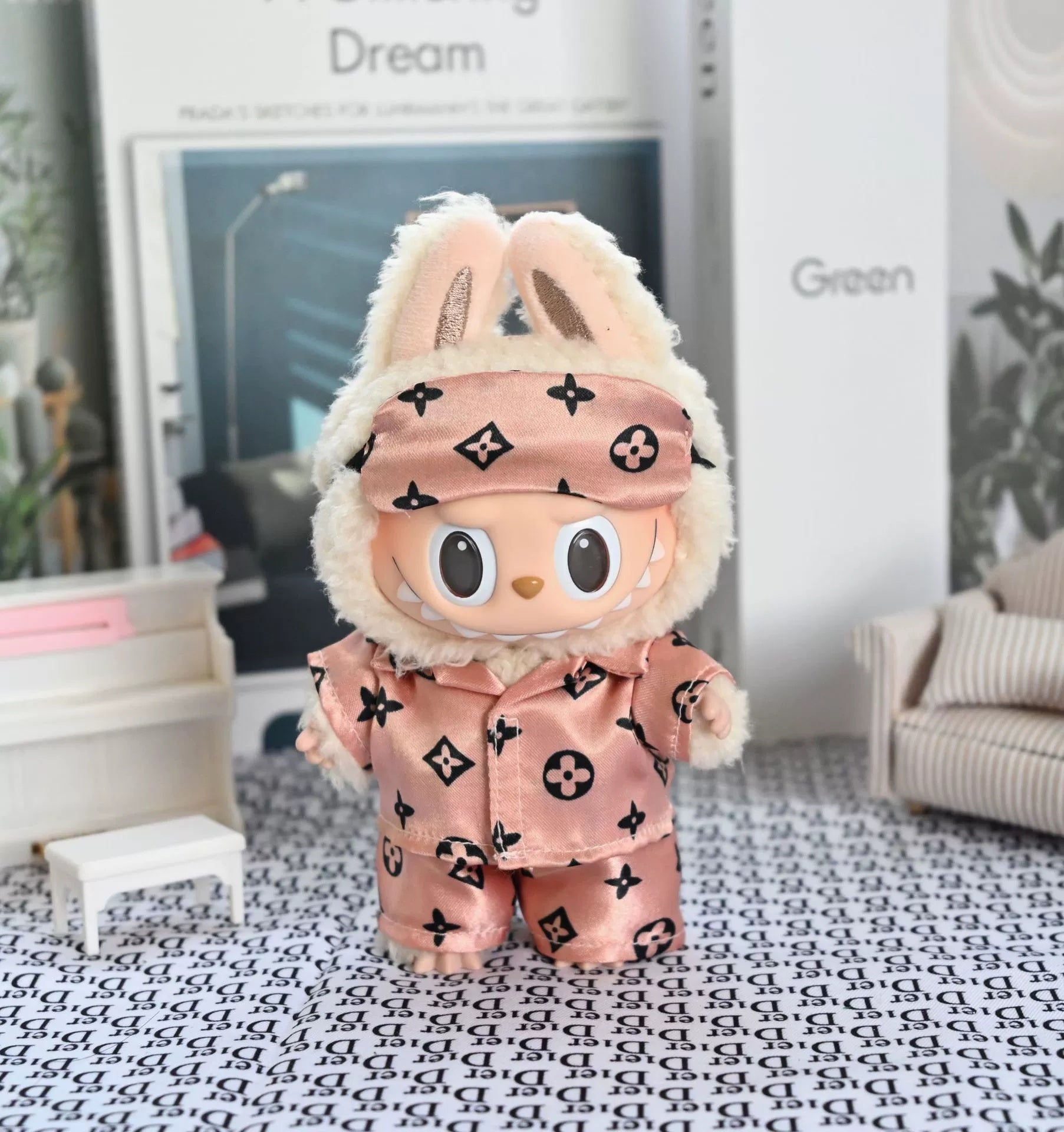 Soft Pink Sleepwear Set image 0