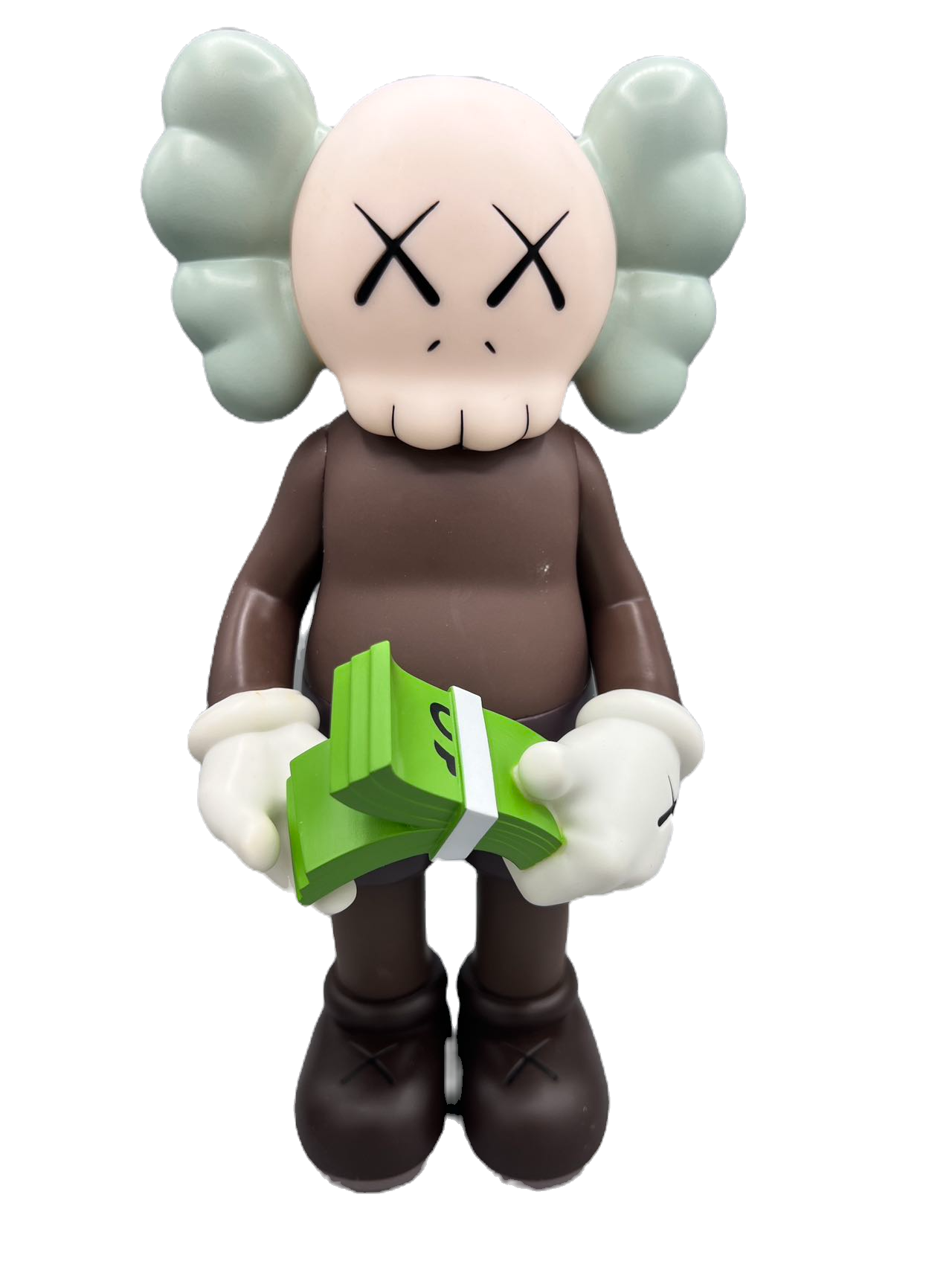 For Kaws【Cash/ Money Band】Vinyl Figure image 4