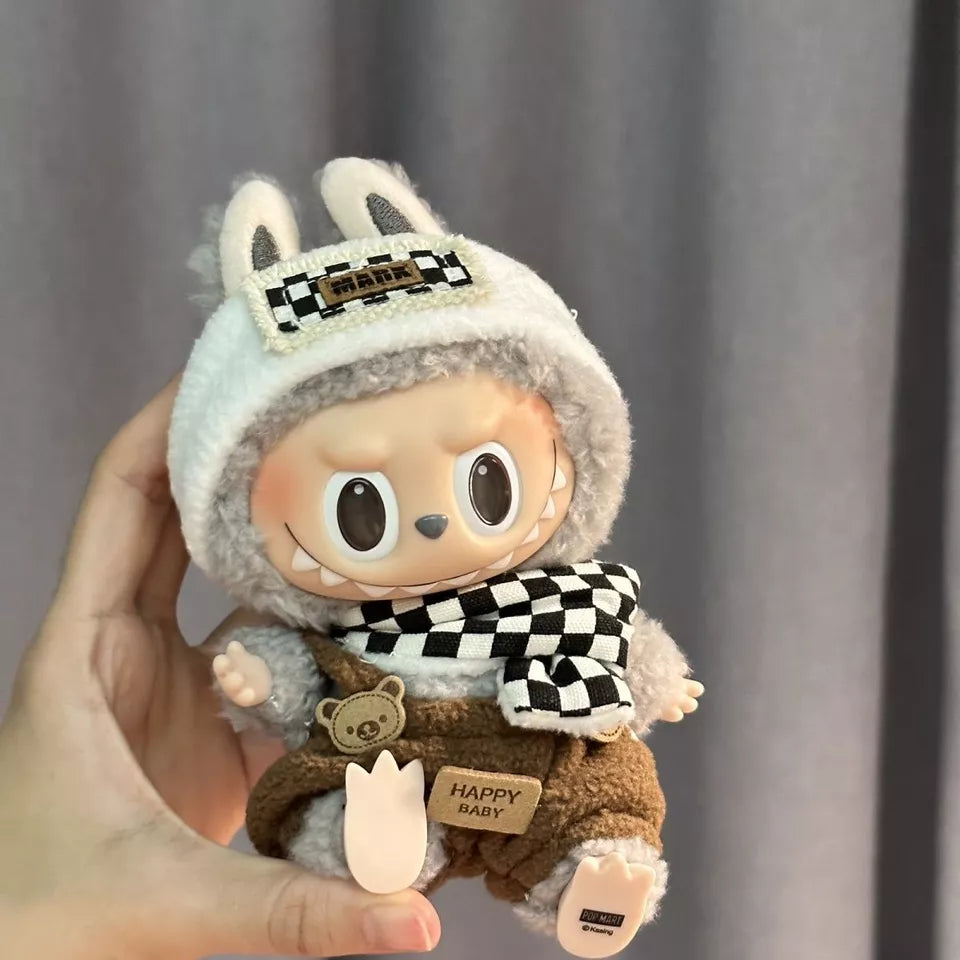 Popmart Labubu Clothes image 1
