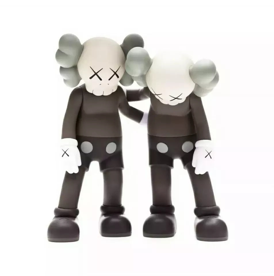 For Kaws【Along The Way】Vinyl Figure image 3