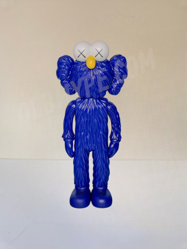 XX Kawed Inspired BFF Style Mix Color | 1:1 Premium Vinyl Art Toy